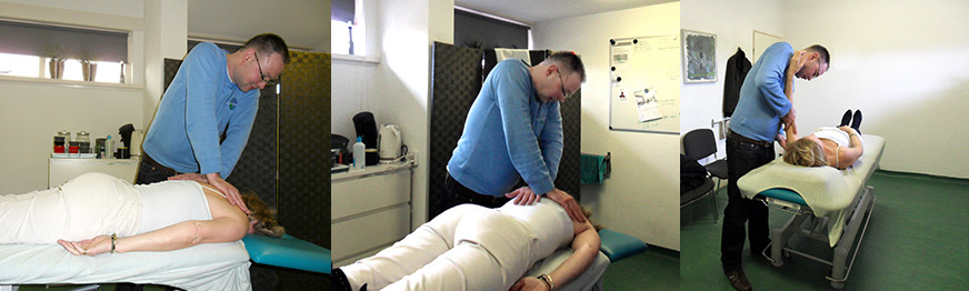 Fysiotherapie behandeling